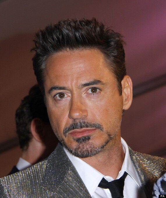 Robert Downey Jr Injured On Set Of 'Iron Man 3' After Stunt Goes Wrong |  HuffPost UK Entertainment